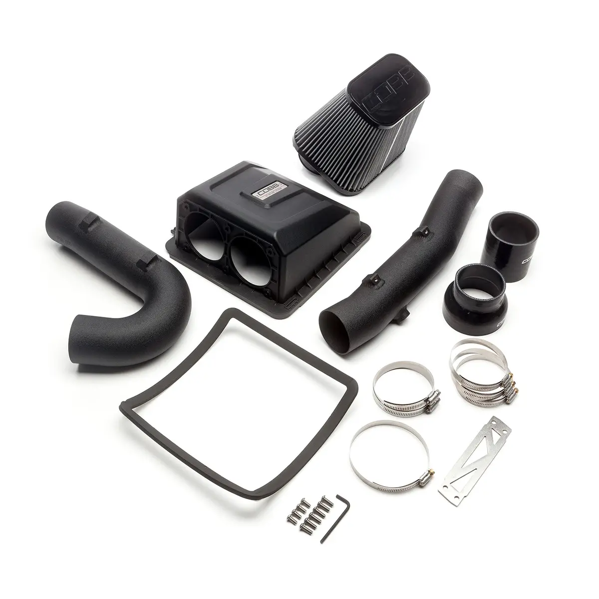 Cobb Tuning  Intake System - Ford F-150 2.7L Ecoboost 2018-2020 - 7F1100 1