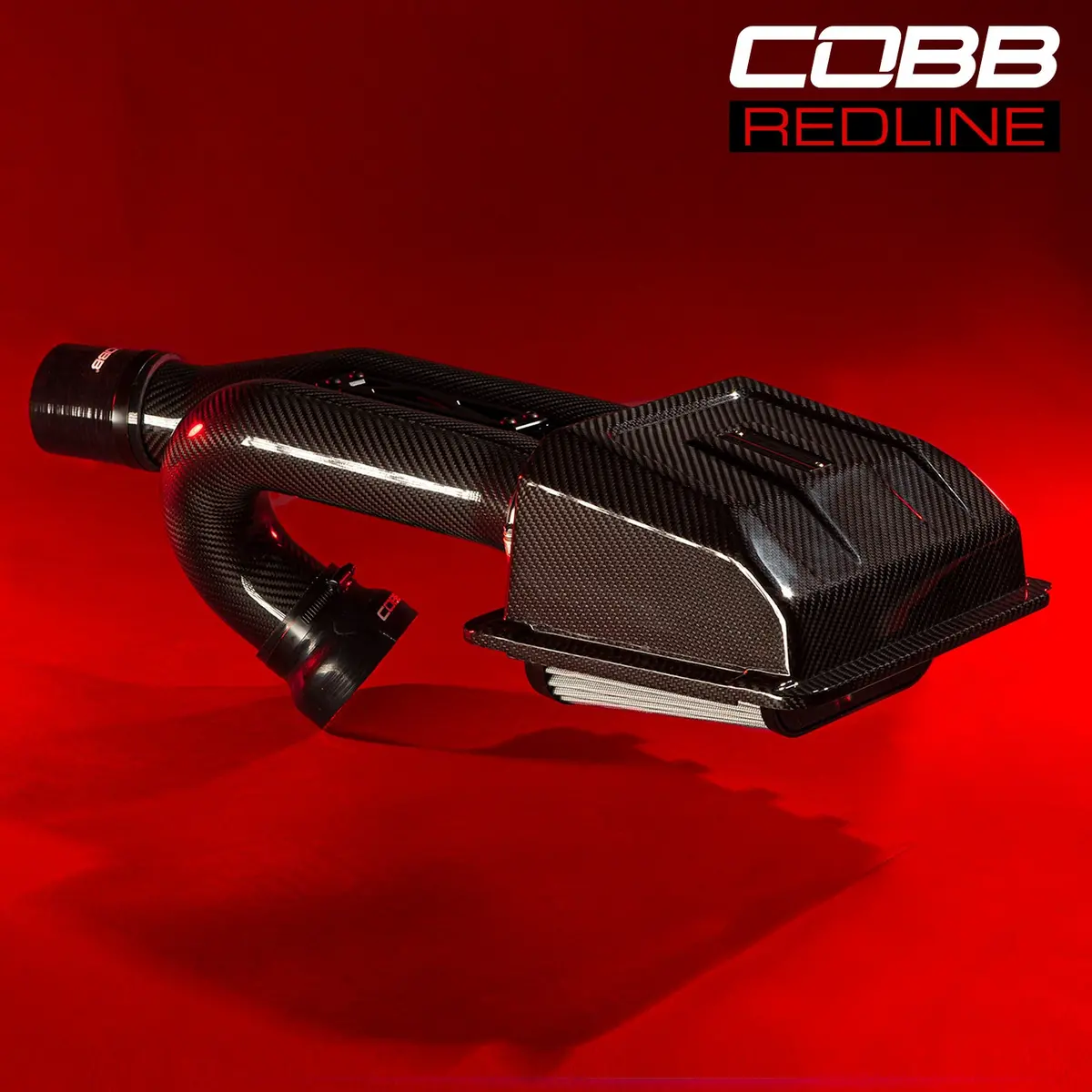 Cobb Tuning  Redline Carbon Fiber Intake System - Ford F-150 2.7L Ecoboost 2018-2020 - 7F1150 1