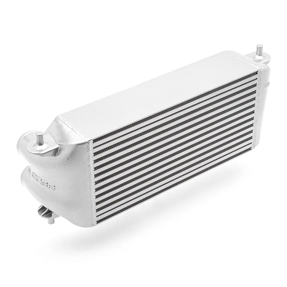 Cobb Tuning  Ford Front Mount Intercooler Silver (Factory Location) 17-21 F-150 Ecoboost Raptor / Limited / 3.5L / 2.7L - 7F1527-Sl 1