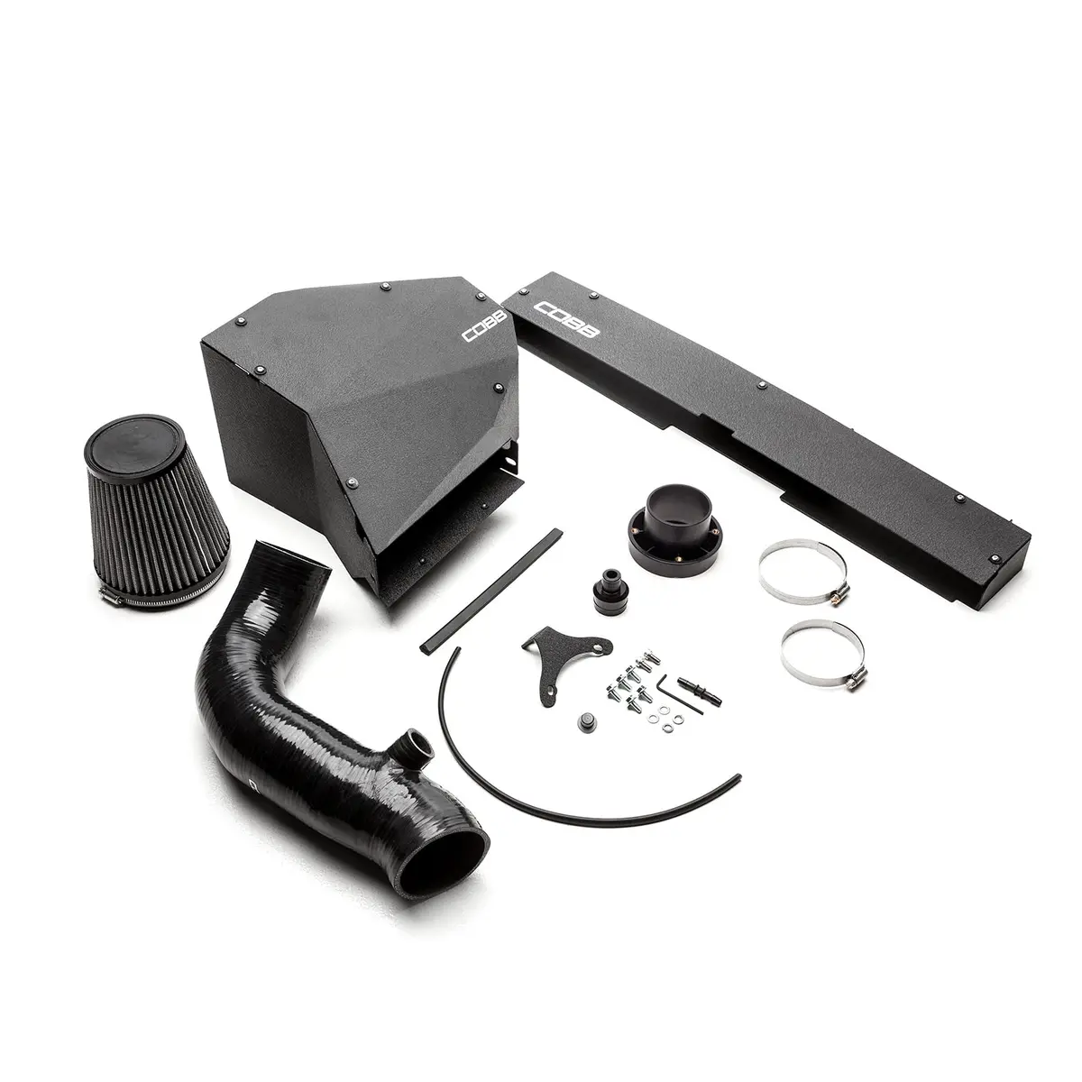 Cobb Tuning  Sf Intake - Volkswagen (Mk7) Golf, (Mk7/Mk7.5) Gti, Golf R, Jetta (A7) Gli - 7V2150 1