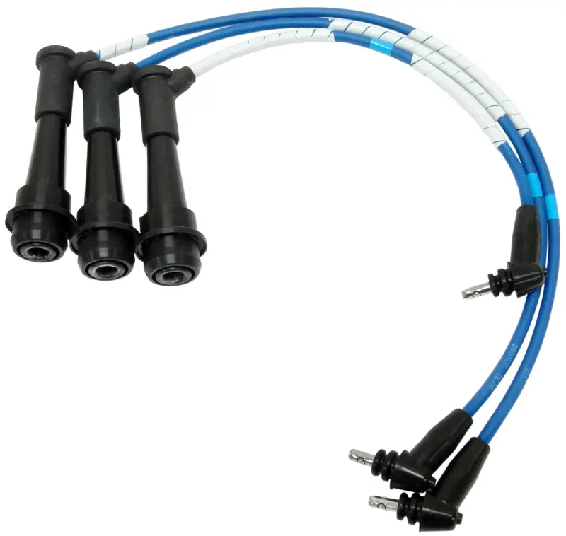 Ngk Spark Plug Wire Set - 98 Supra Non-Turbo, 01-05 Is300, 98-05 Gs300 - 6404 1