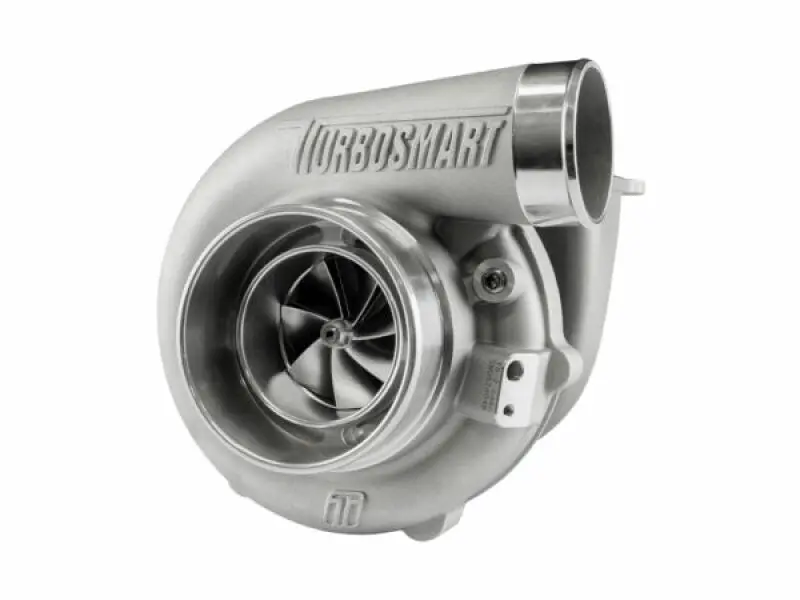 Turbosmart Water Cooled 6466 T3 0.63Ar Externally Wastegated Ts-2 Turbocharger - Ts-2-6466B-T3063e 1