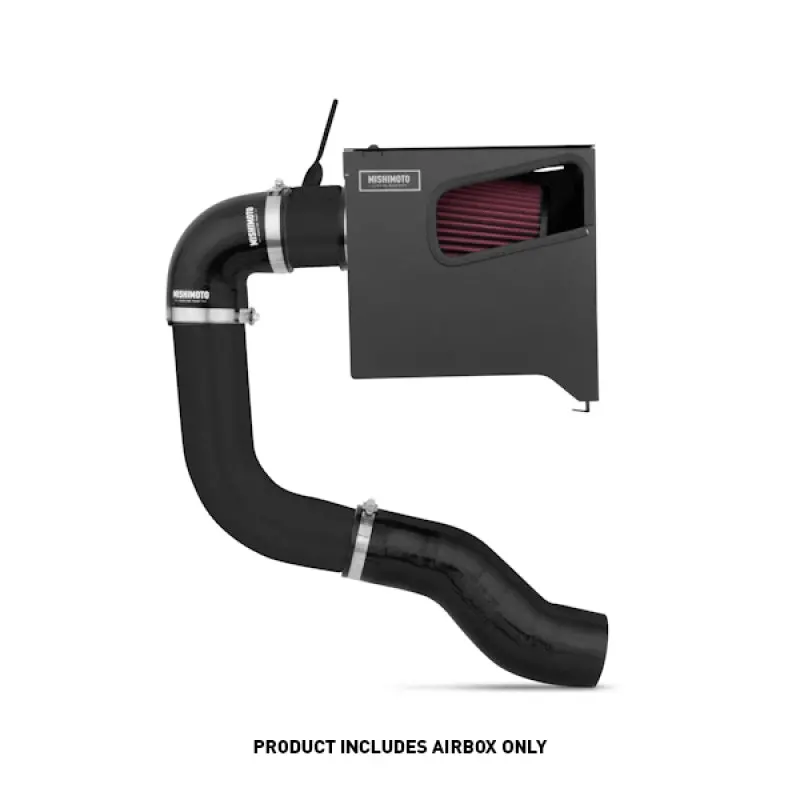 Mishimoto 15-21 Subaru Wrx Airbox (Intake Sold Separately) - Mmab-Wrx-15 1