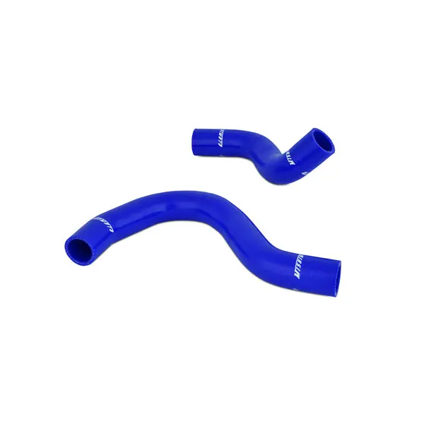 Mishimoto Silicone Radiator Hose Kit, Blue - Honda Civic Si Ep3 2002-2005 - Mmhose-Civ-02Sibl 1