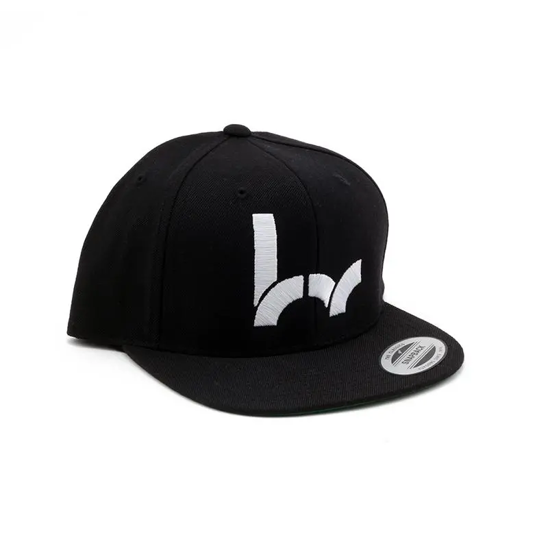 Hybrid Racing Snapback Cap - Hyb-Hat-00-02 1