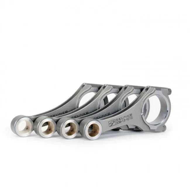 Skunk2 Alpha Series Connecting Rods - 2015+ Subaru Wrx Fa20 - 306-12-1010 1