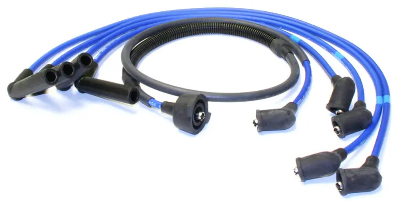 Ngk Spark Plug Wire Set - 85-87 Honda Civic - 8017 1