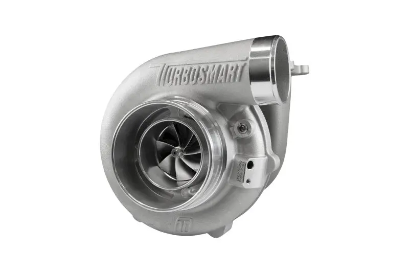 Turbosmart Water Cooled 5862 T4 0.82Ar Externally Wastegated Ts-2 Turbocharger - Ts-2-5862B-T4082e 1