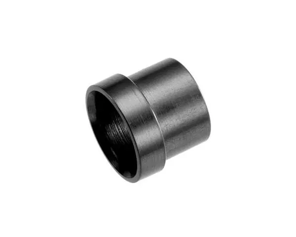 Redhorse Performance -3An Aluminum Tube Sleeve - Black (Use With 818-03) - Black -6/Pkg - 819-03-2 1