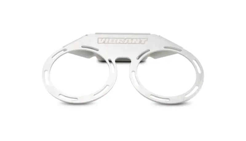 Vibrant Dual Catch Can Mount Bracket - 12779 1