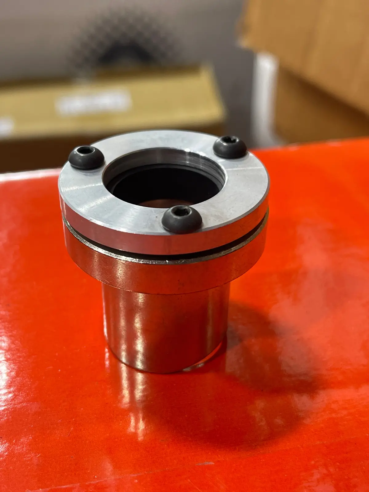 Greddy Steel Injector Boss - Gre13900451 **Clearance** 1