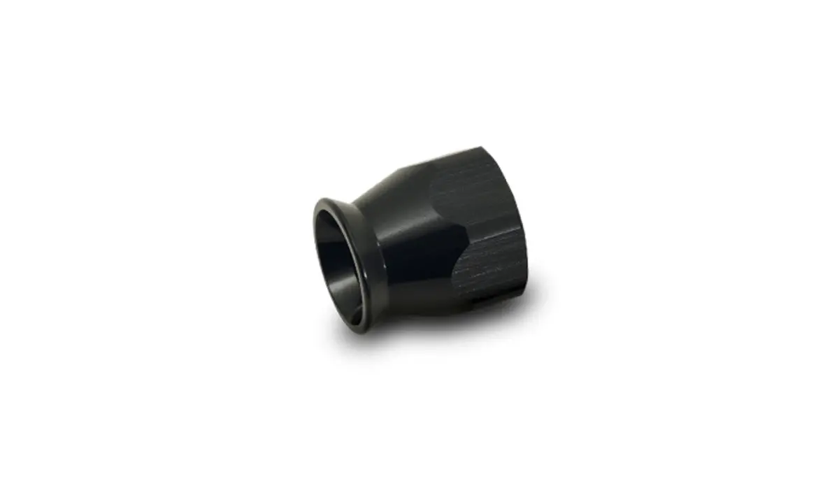 Vibrant Hose End Socket For Ptfe Hose Ends, Black, Hose Size: -16An - 28966 1