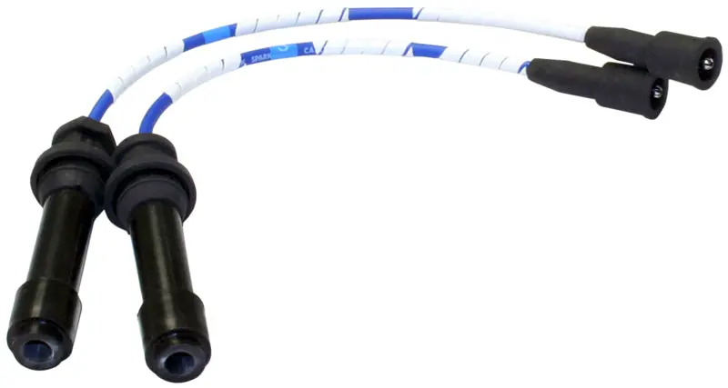Ngk Spark Plug Wire Set - 99-03 Mazda Protege Lx, Dx - 4448 1