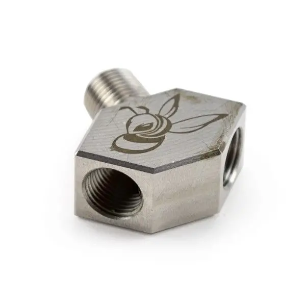 Killer B Dual Oil Sender Adapter - 15+ Wrx Fa20, 14+ Forester - 868 1