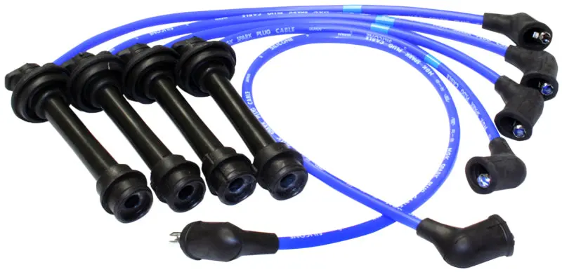 Ngk Spark Plug Wire Set - 88-89 Toyota Corolla - 9429 1