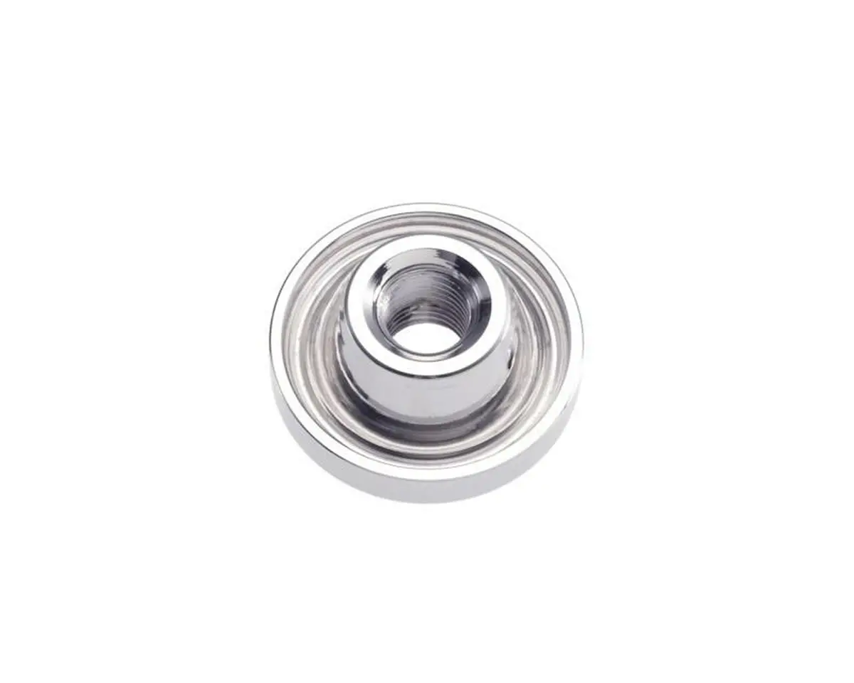 Redhorse Performance -10An Female An Weld Adapter (Unanodized) - 871-10-0 1