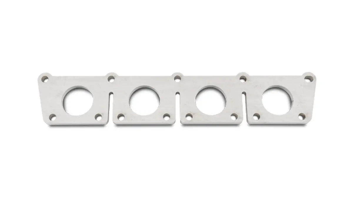 Vibrant Exhaust Manifold Flange, Stainless Steel - Vw/Audi 1.8T - 1460V 1