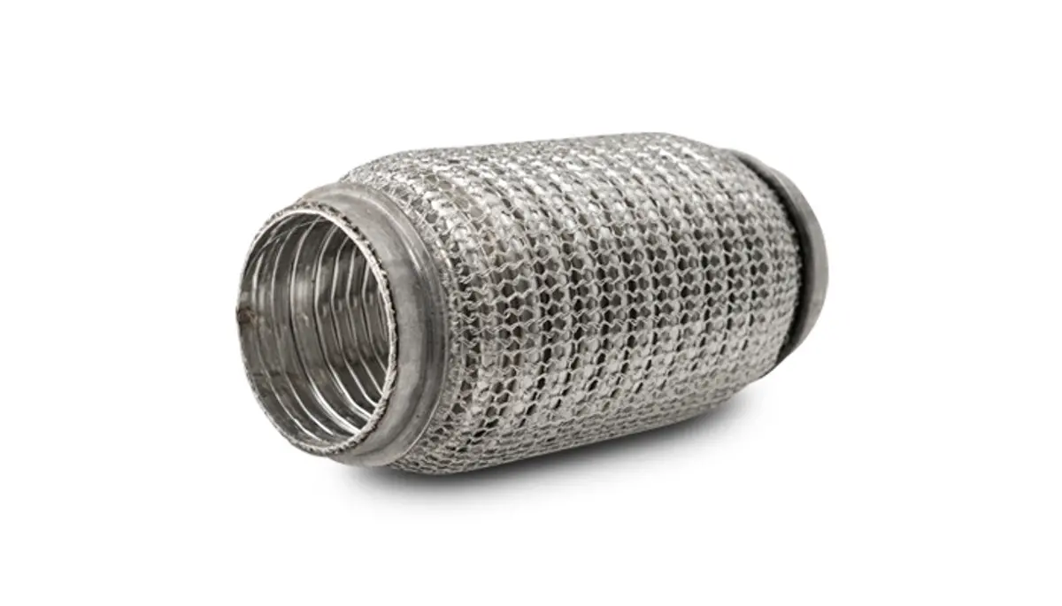 Vibrant Liteflex Coupling With Interlock Liner, 2.00" I.D. X 6.00" Long  - 66606 1