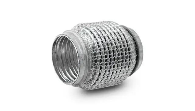 Vibrant Liteflex Coupling With Interlock Liner, 2.25" I.D. X 4.00" Long  - 66704 1