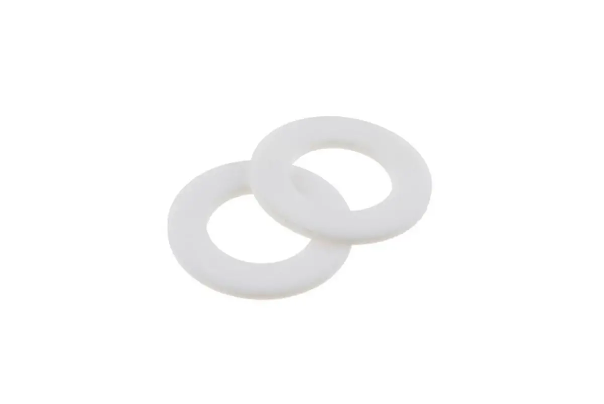 Redhorse Performance -12An White Gaskets For 8832 Series -2Pcs/Pkg - 8832-12-03 1