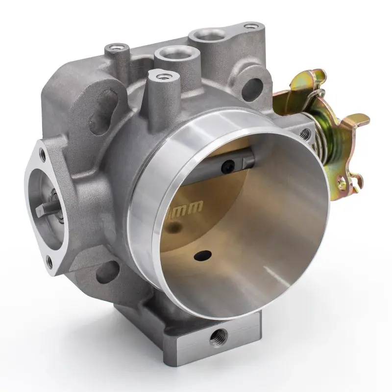 Blox Racing K-Series Tuner Series 72Mm Cast Aluminum Throttle Body - Bxim-00224 1