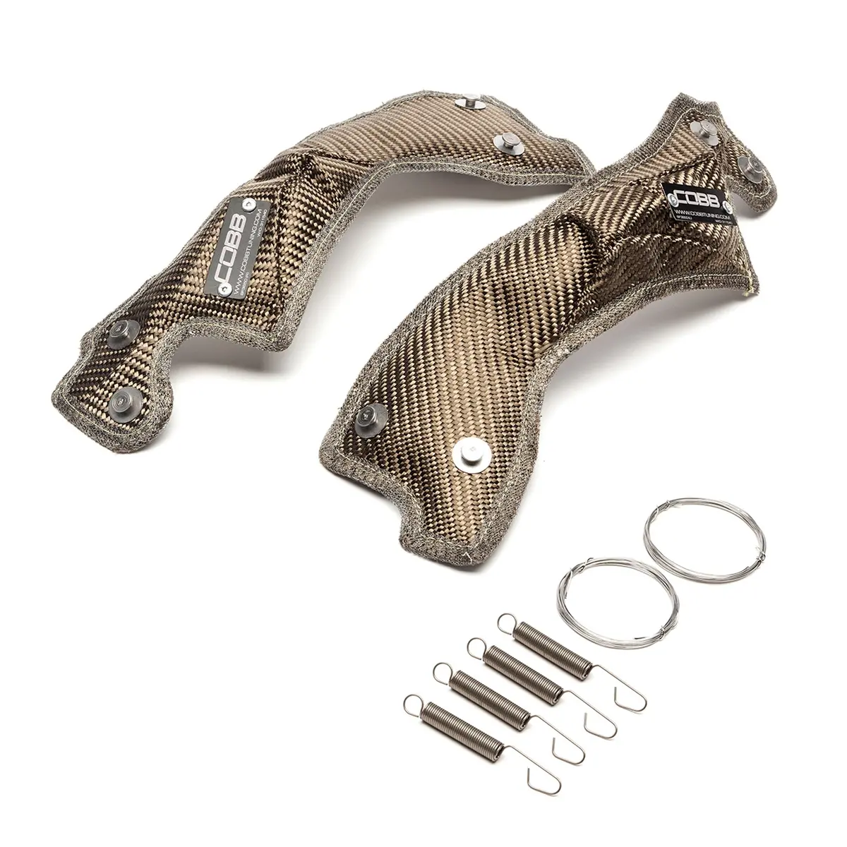 Cobb Tuning  Ford Turbo Blanket 17-20 F-150 Ecoboost Raptor / Limited / 3.5L - 8F3650 1