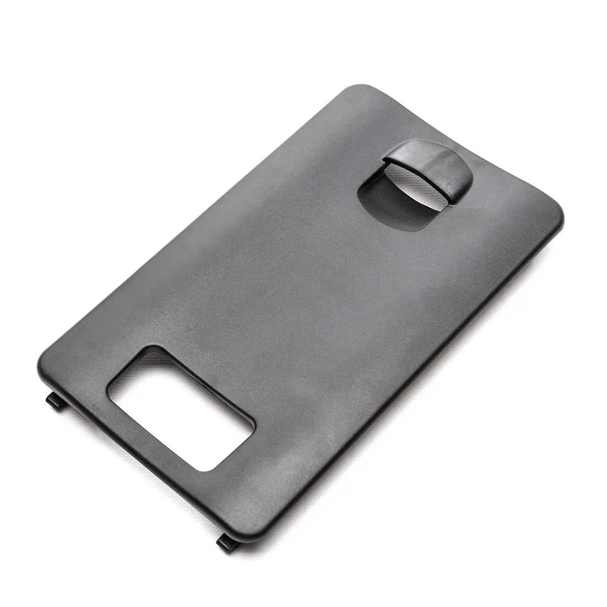 Cobb Tuning  Driver's Side Fuse Cover (Black) For Porsche - 8P2700 1