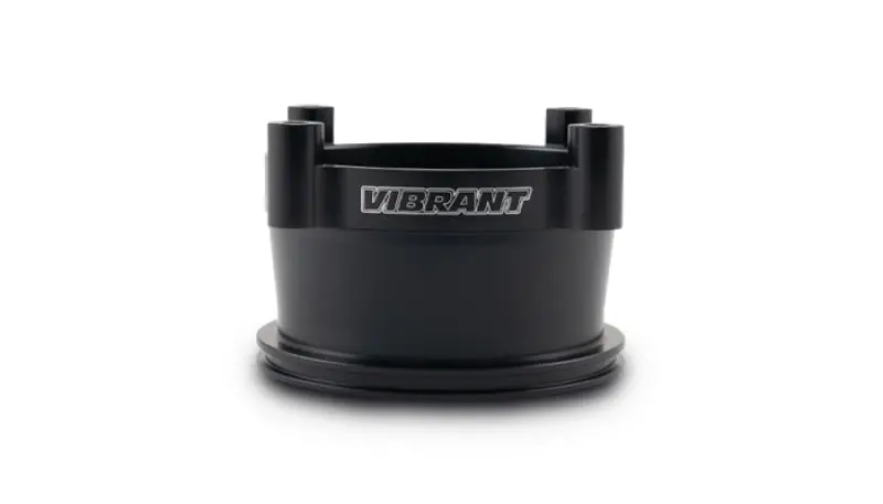 Vibrant Bosch Dbw Throttle Body To 3.5In Hd Clamp Adapter - 12472 1