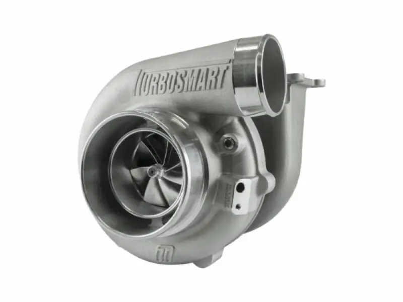Turbosmart 6870B (Kompact) T4 0.82Ar Externally Wastegated Ts-1 Turbocharger - Ts-1-6870B-T4082e 1