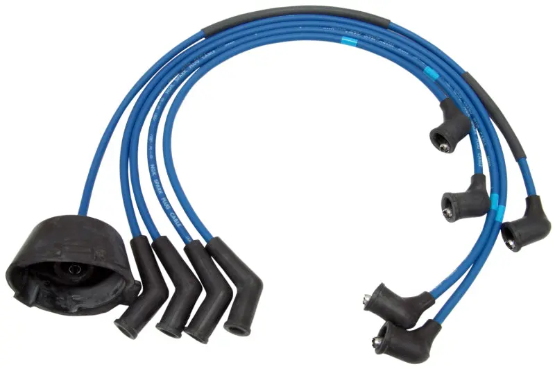 Ngk Spark Plug Wire Set - 84-85 Honda Civic - 9039 1