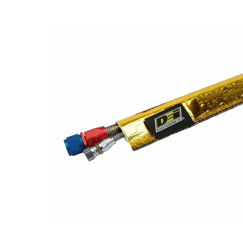 Dei Heat Sheath Gold 1/2" X 36" - 10916 1