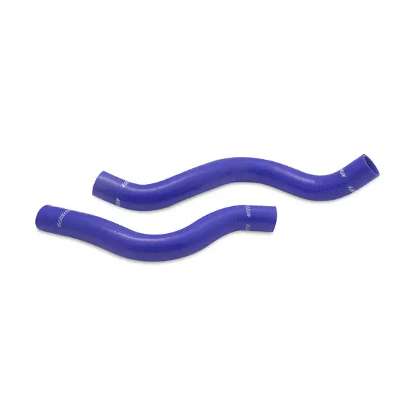 Mishimoto Silicone Radiator Hose Kit, Blue - Mitsubishi Eclipse 1990-1994- Mmhose-Ecl-90Bl 1