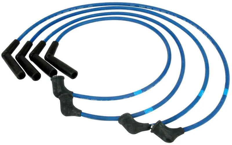 Ngk Spark Plug Wire Set - 90-94 Eclipse Non-Turbo - 8097 1