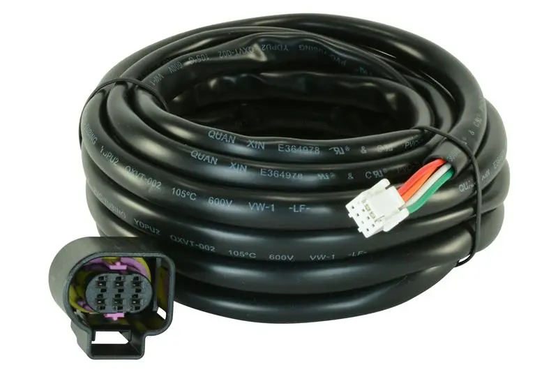 Aem Sensor Harness For 30-0300 X-Series Wideband Gauge - 30-3427 1