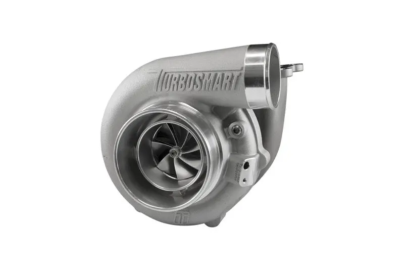 Turbosmart Water Cooled 6466 T4 Divided 1.00Ar Externally Wastegated Ts-2 Turbocharger - Ts-2-6466B-D4100e 1