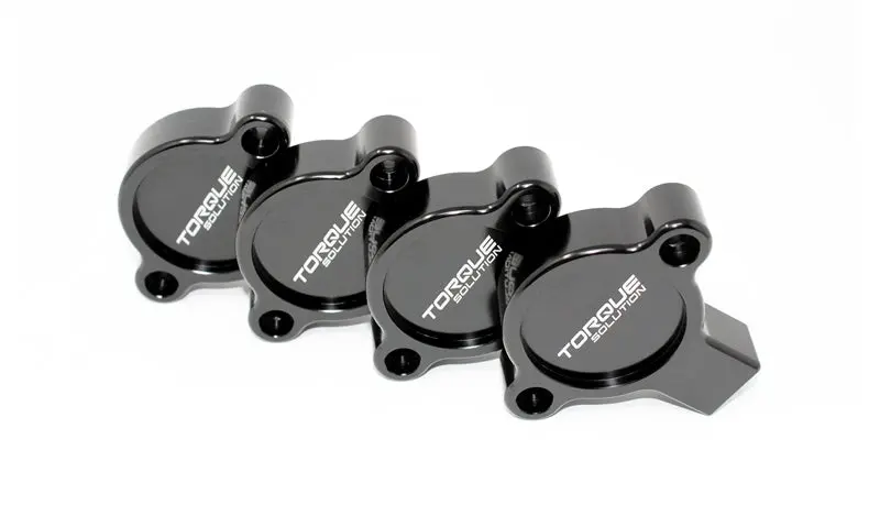 Torque Solution 15+ Subaru Wrx / Brz / Fr-S / Gt86 Avcs Cam Sensor Cover - Black - Ts-Su-505Bk 1