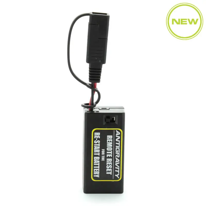 Antigravity Re-Start Remote For Re-Start Powersports Batteries - Ag-Rrs-1 1