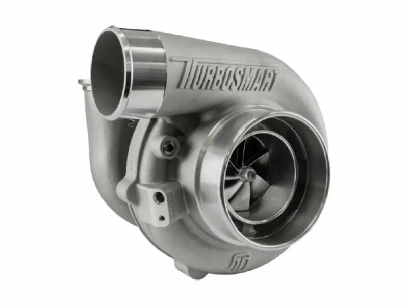 Turbosmart 5862 V-Band Reverse Rotation 0.82Ar Externally Wastegated Ts-1 Turbocharger - Ts-1-5862B-Vr082e 1