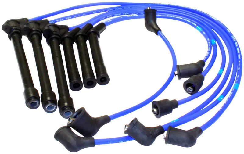 Ngk Spark Plug Wire Set - 89-94 Nissan Maxima - 9090 1