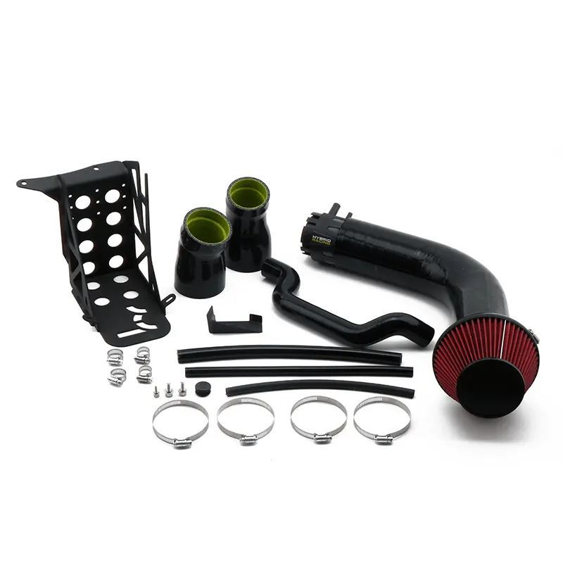 Hybrid Racing Cold Air Intake System (06-11 Civic Si) - Hyb-Cai-01-10 1