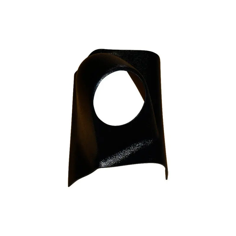 Blox Racing 01-05 Honda Civic Pillar Pod Gauge Mount - 1 Gauge - Bxpp-31967-1 1