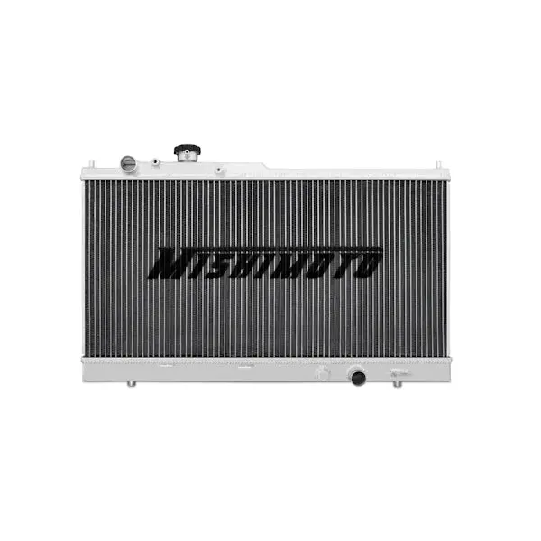 Mishimoto Mazda Protege Performance Aluminum Radiator 1999-2003 - Mmrad-Pro-03 1