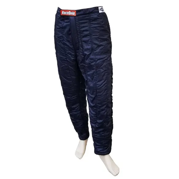 Racequip Nomex Multi Layer Fire Suit Pants - Black - Small - 91940029 1