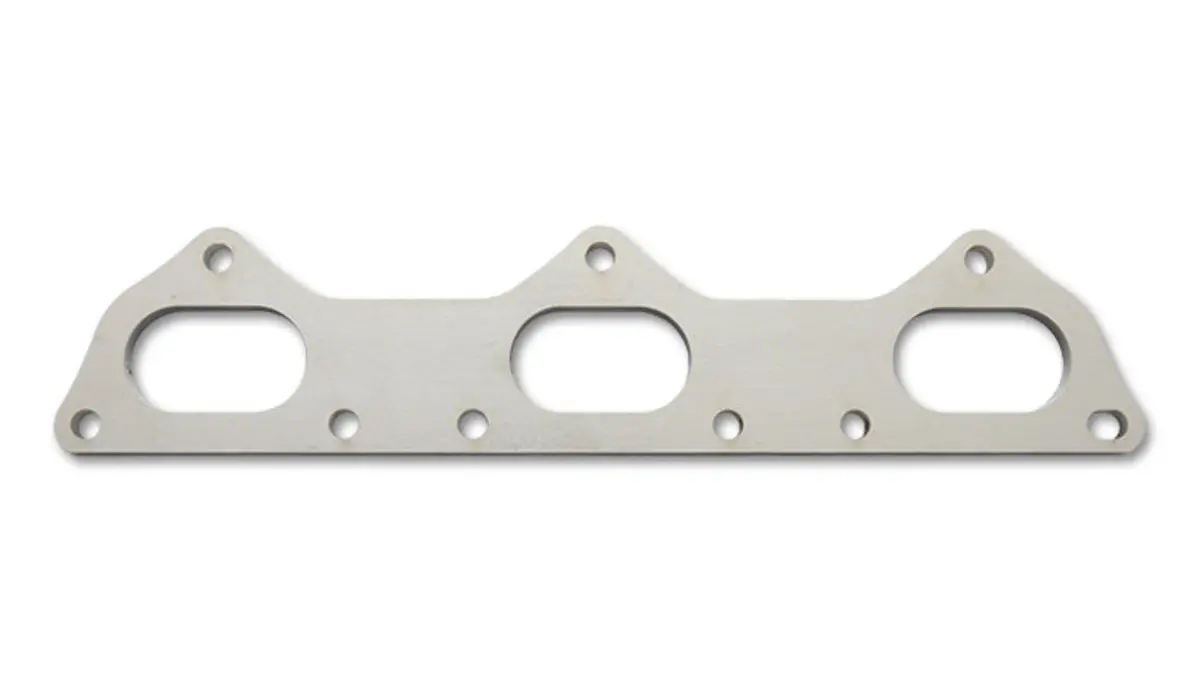 Vibrant Exhaust Manifold Flange, Stainless Steel - Porsche 996/911 Motor - 14296 1