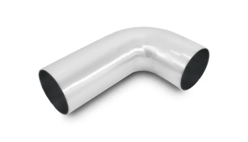 Vibrant 2" Od 90 Degree Tight Radius Aluminum Bend - 12179 1