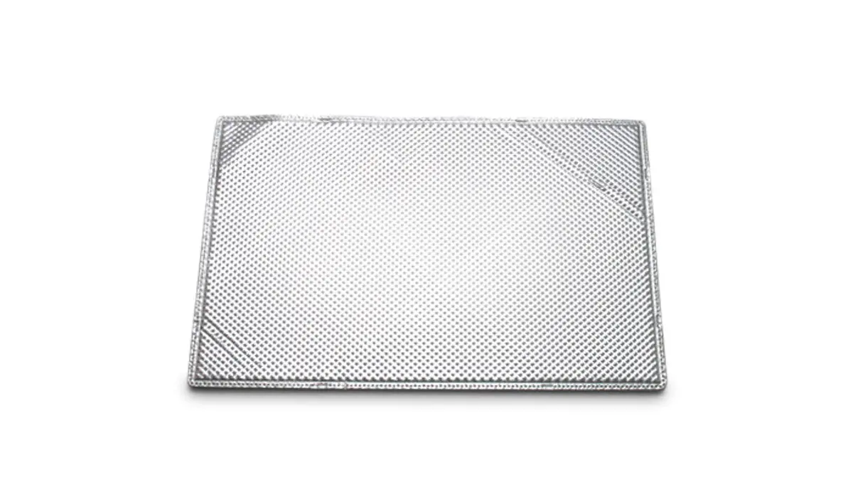 Vibrant Sheethot Tf-400 Heat Shield, 26.75" X 17" - Large Sheet  - 25400L 1