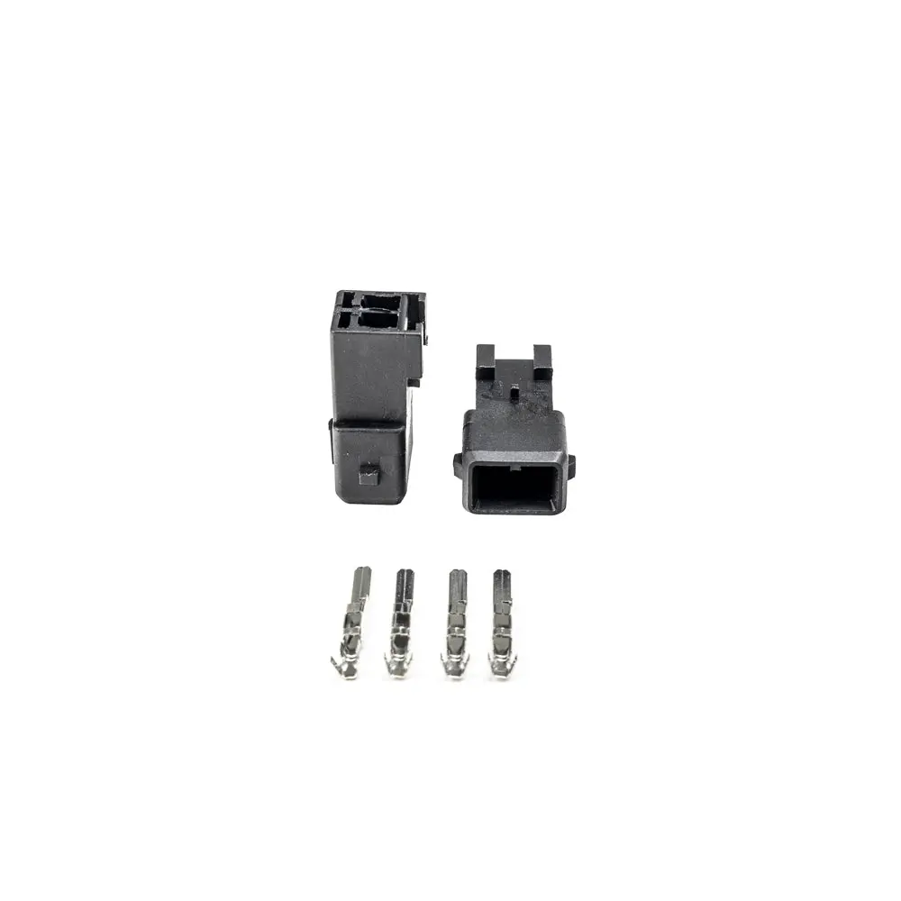 Injector Dynamics Ev1 Male Connector Kit - 93.5 1