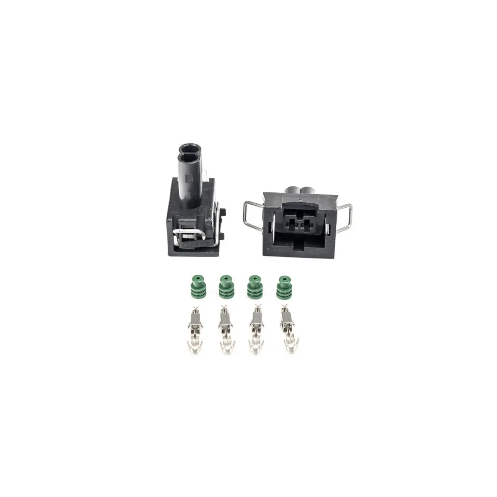 Injector Dynamics Ev1 Female Connector Kit - 93.6 1