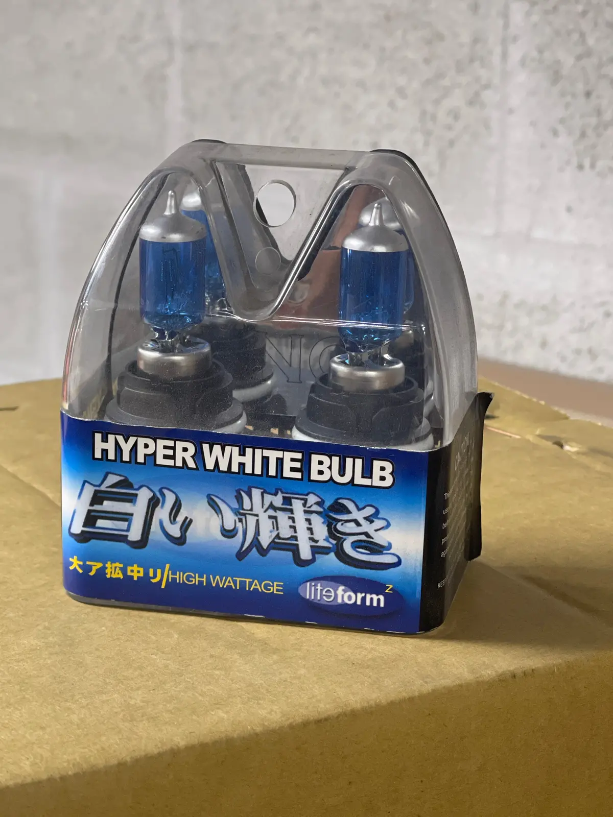 Lite Formz - 9007 Hb5 Std Watt - Ltz449007 **Clearance** 1