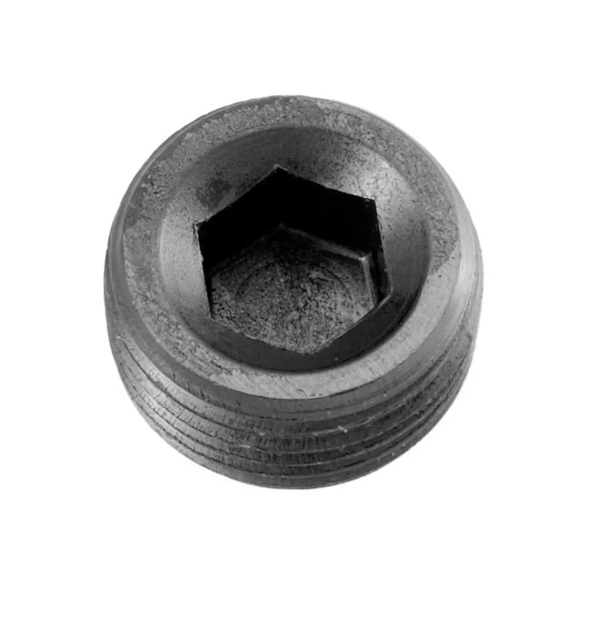 Redhorse Performance 1/16" Npt Hex Head Pipe Plug - Black - 2/Pkg - 932-01-2 1